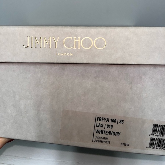 Jimmy Choo Freya Booties - Picture 5 of 15